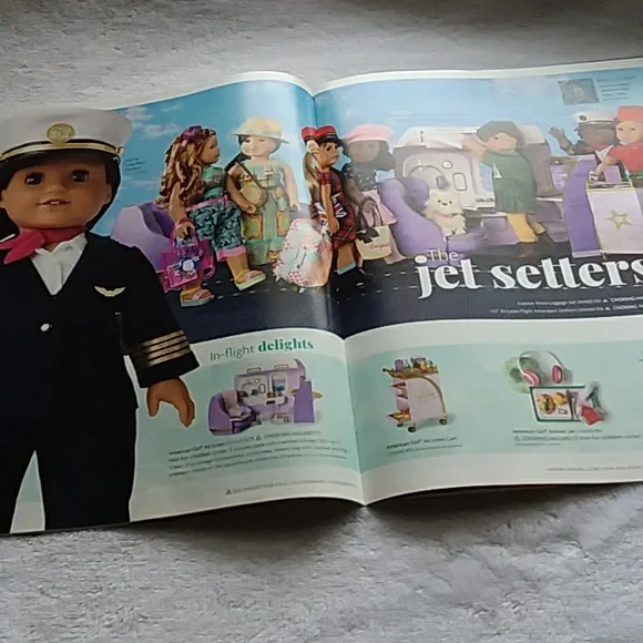 American Girl November 2021 catalog - Picture 6 of 6